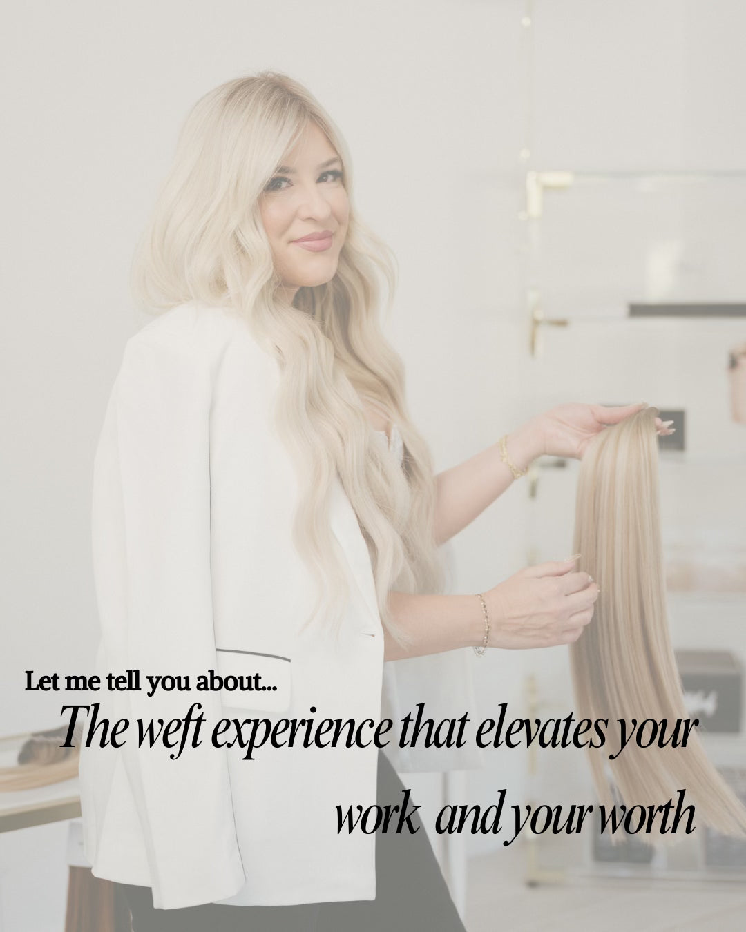 STITCHED SIGNATURE WEFT EXPERIENCE™ 1-Day Hands-On Workshop Buffalo, New York