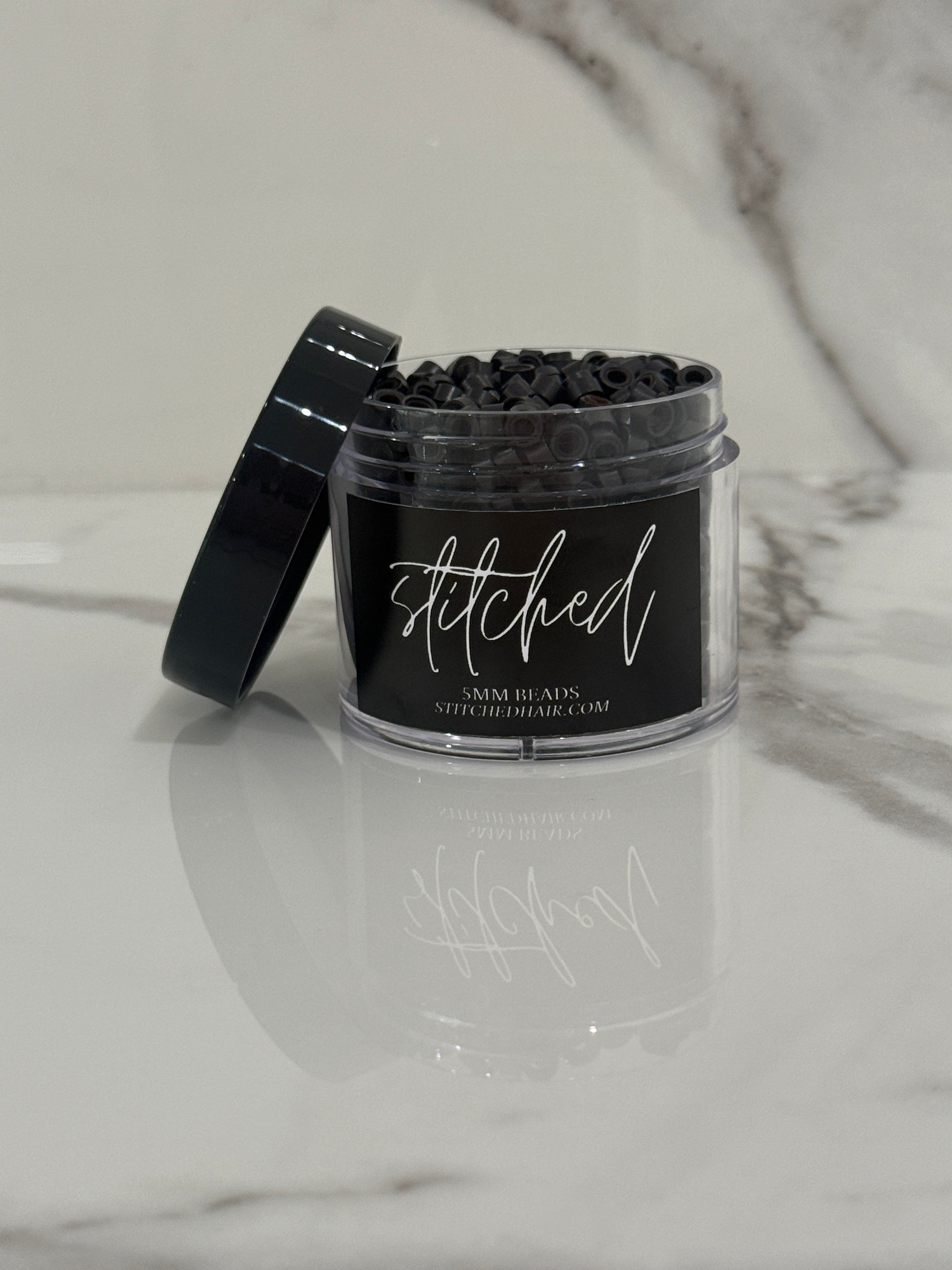 Stitched™ Silicone-Lined Beads Collection