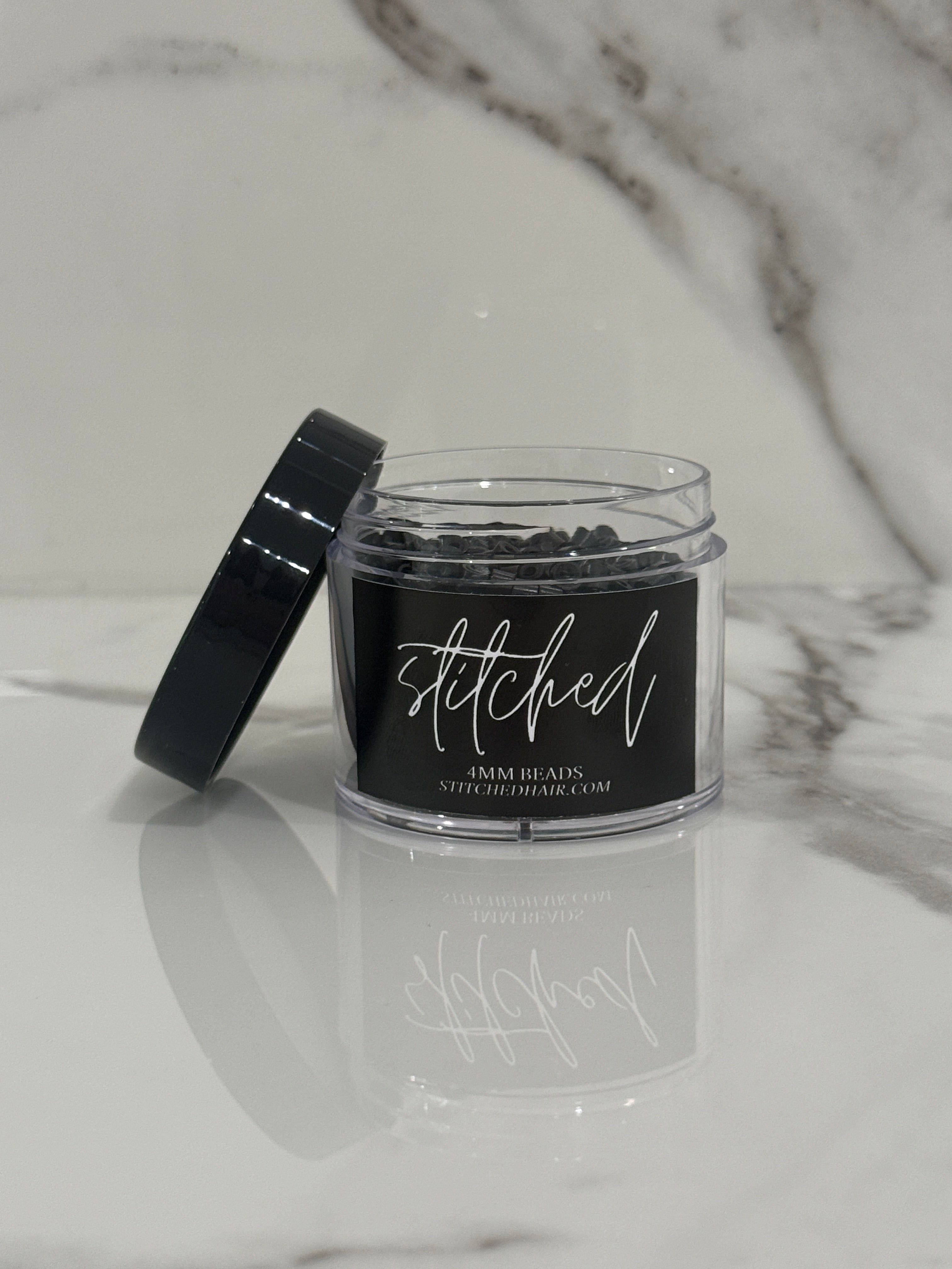 Stitched™ Silicone-Lined Beads Collection