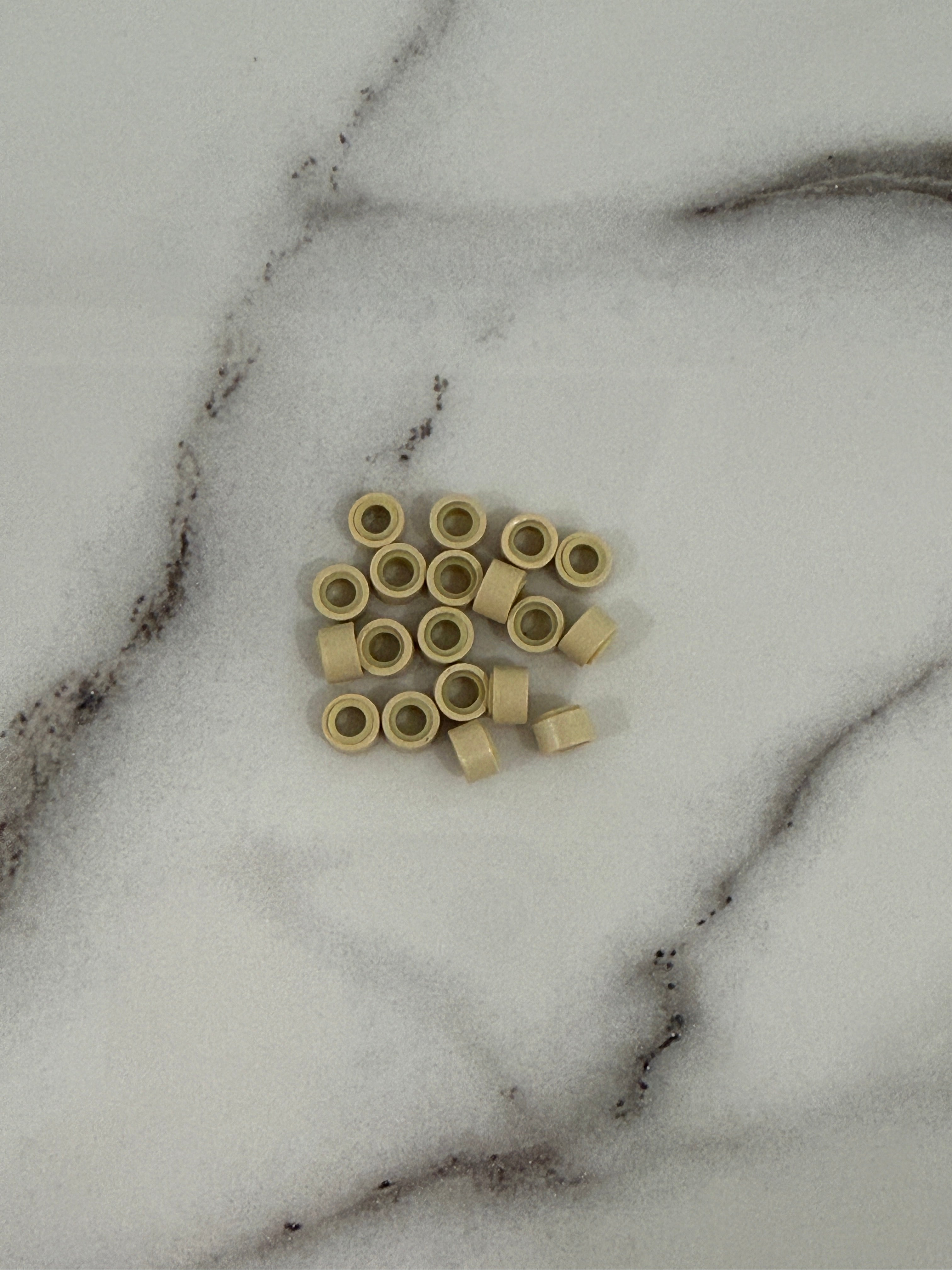 Stitched™ Silicone-Lined Beads Collection