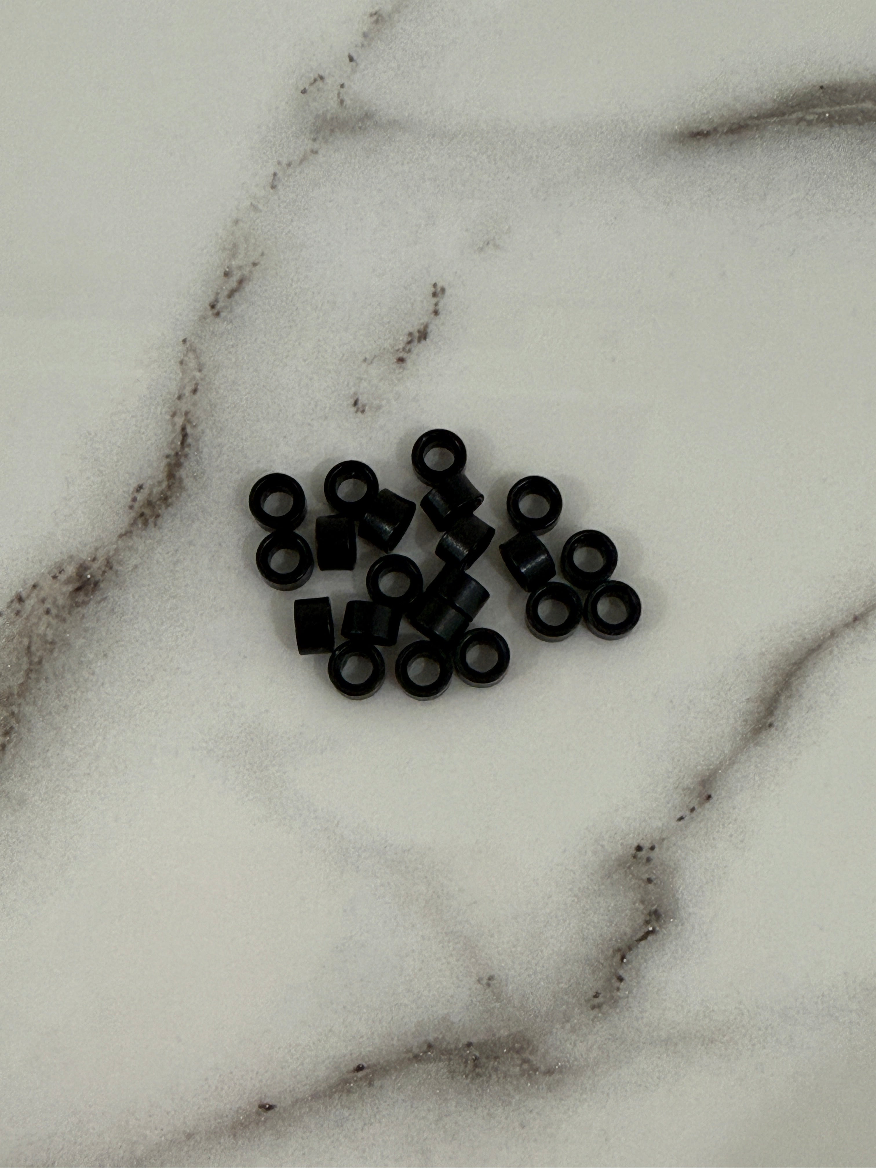 Stitched™ Silicone-Lined Beads Collection
