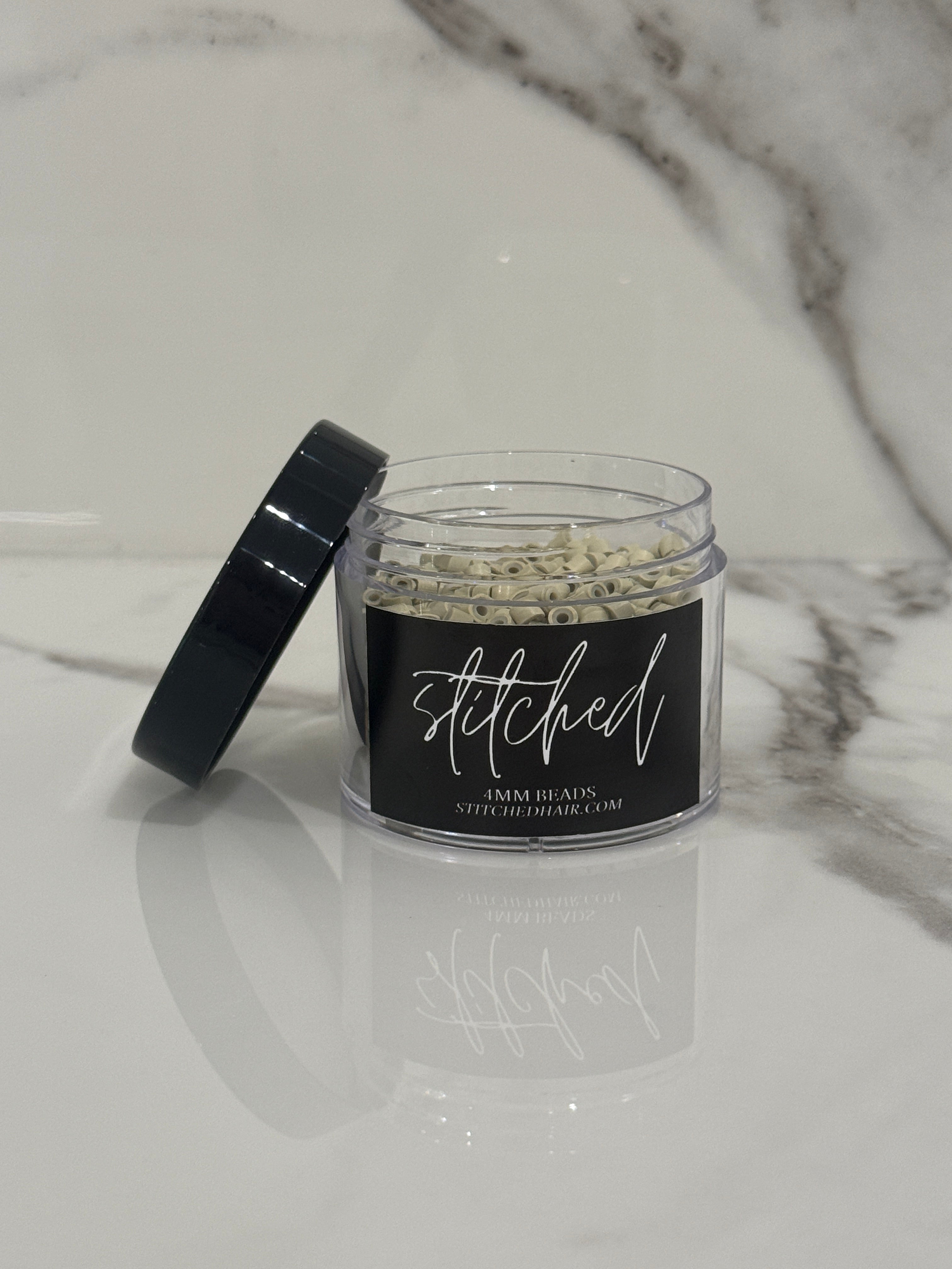 Stitched™ Silicone-Lined Beads Collection