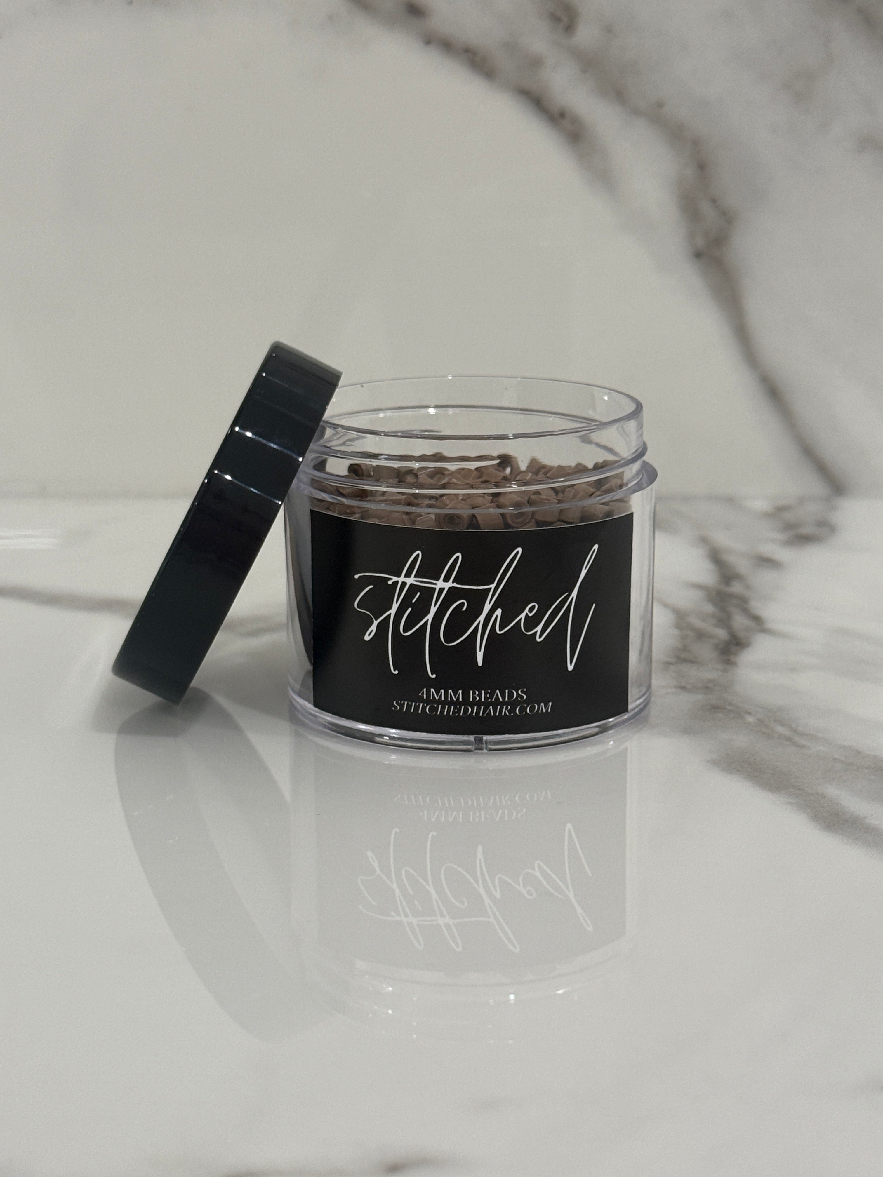 Stitched™ Silicone-Lined Beads Collection