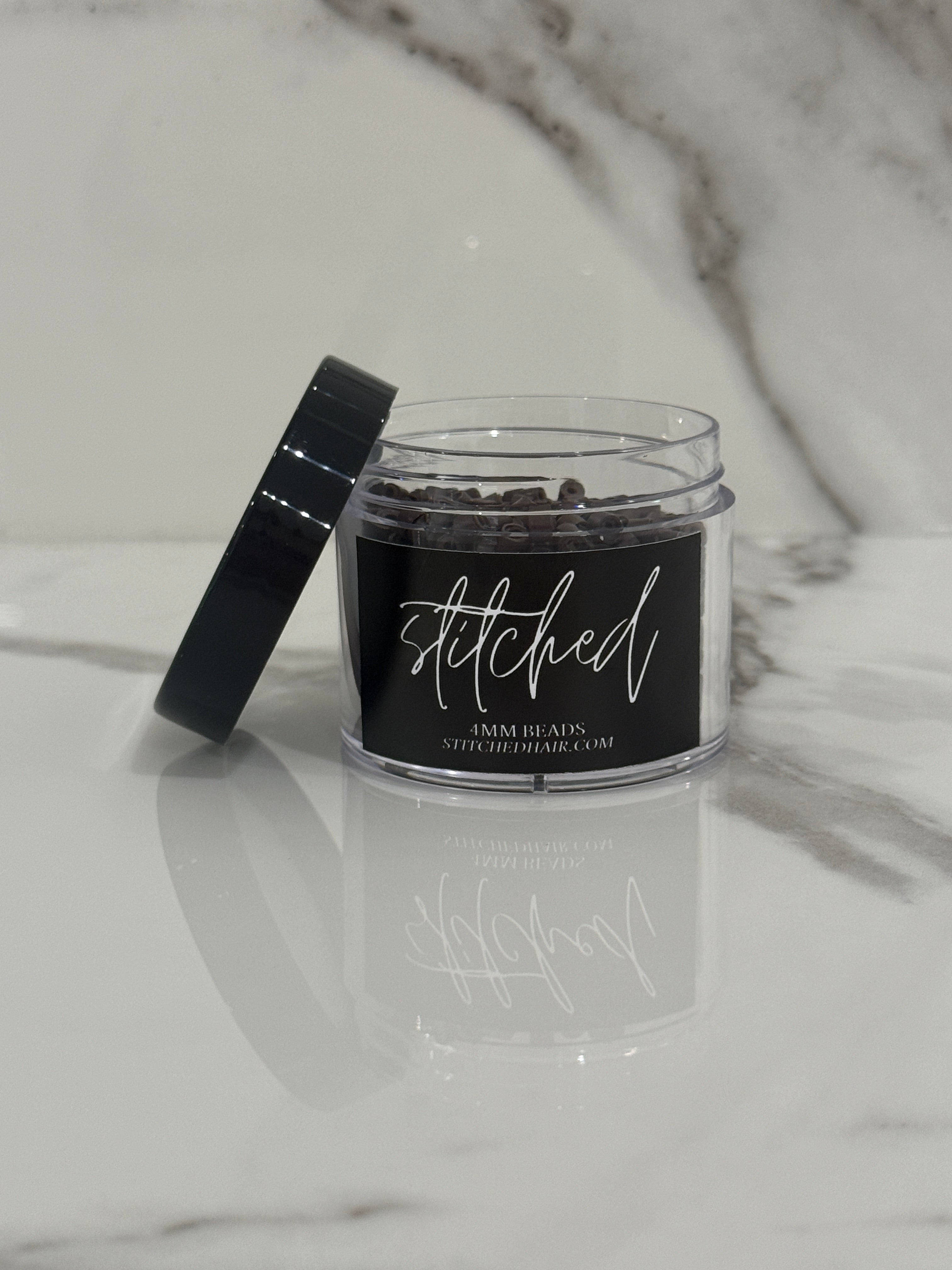 Stitched™ Silicone-Lined Beads Collection