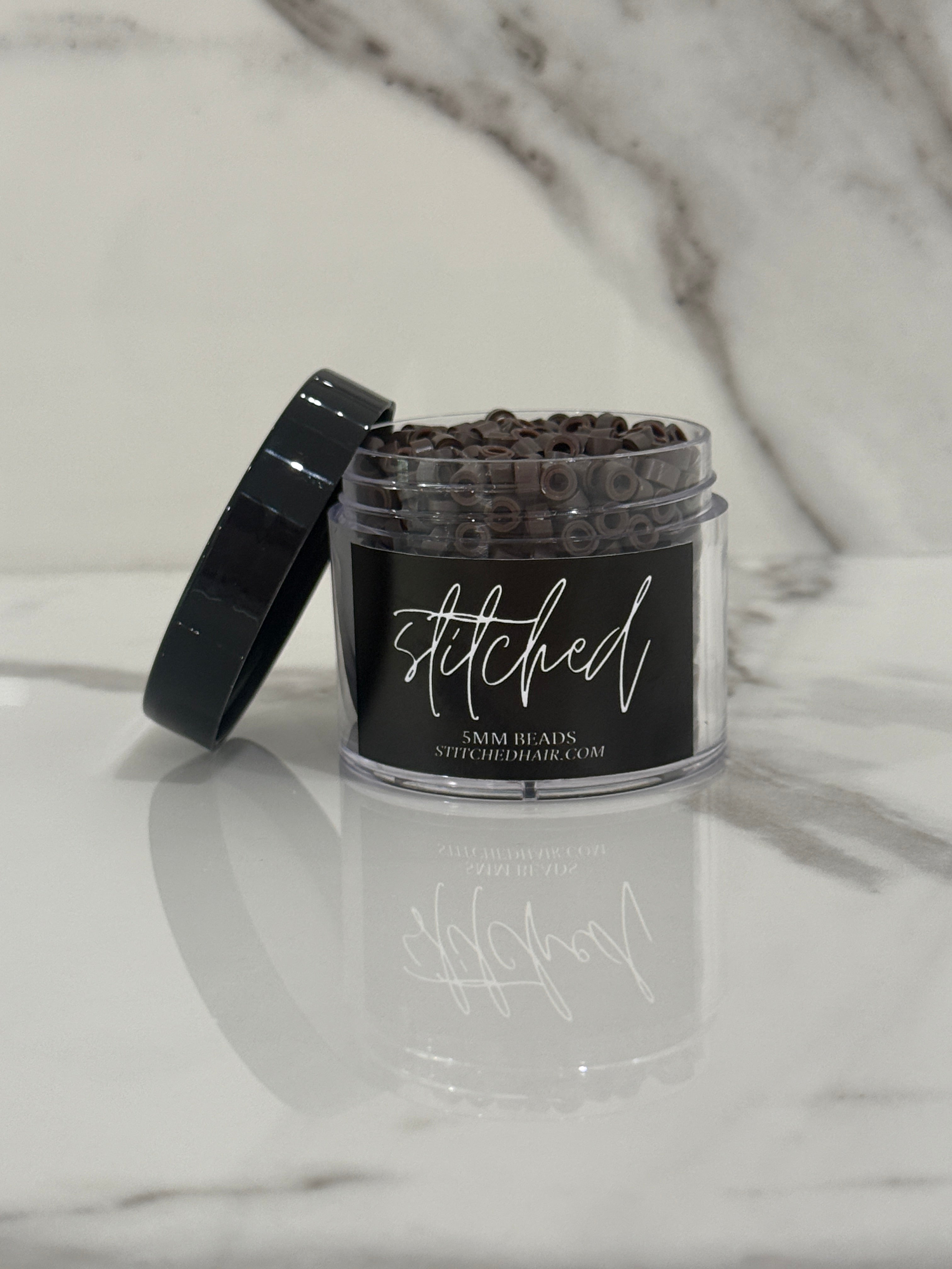Stitched™ Silicone-Lined Beads Collection