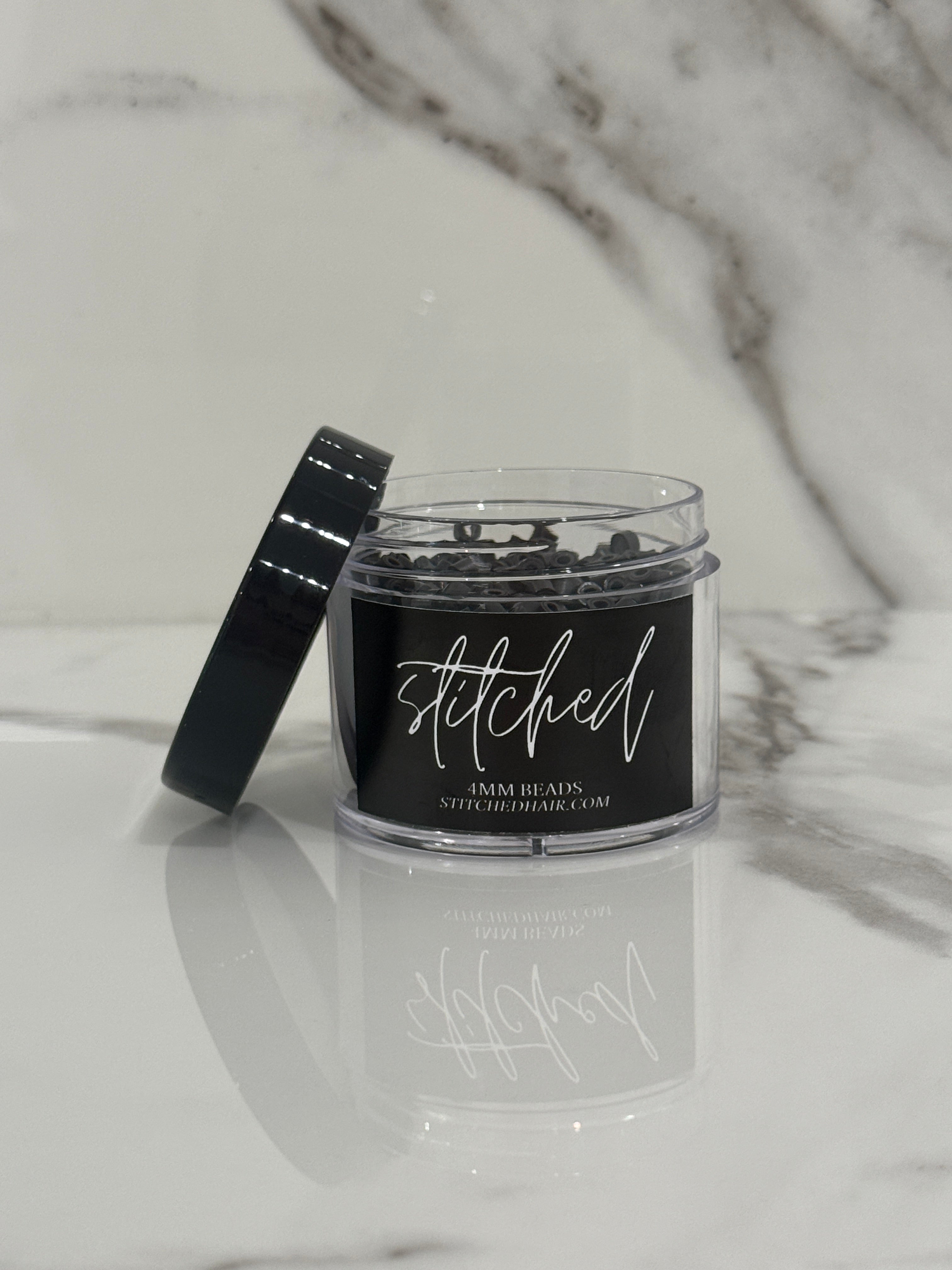 Stitched™ Silicone-Lined Beads Collection