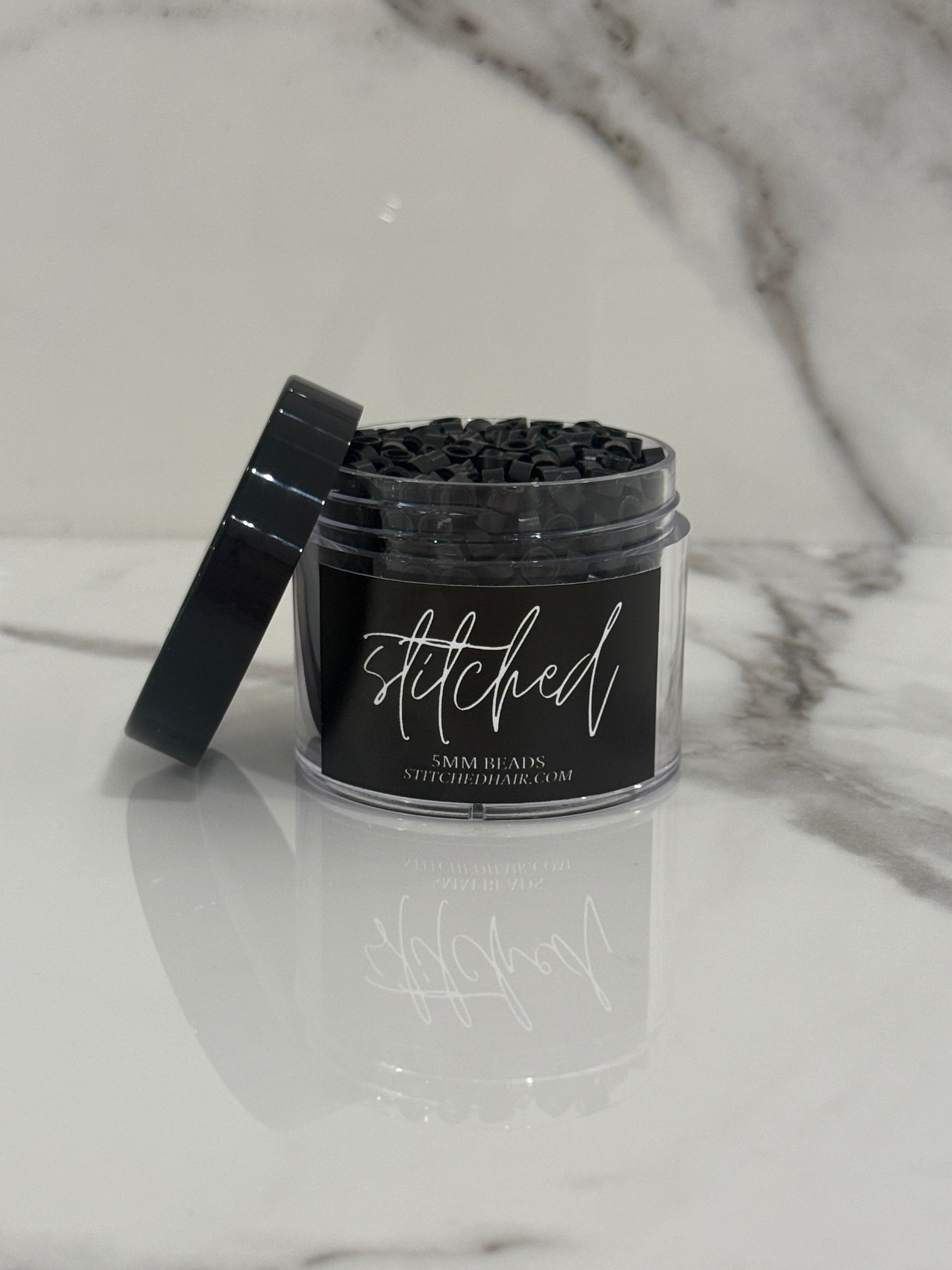 Stitched™ Silicone-Lined Beads Collection
