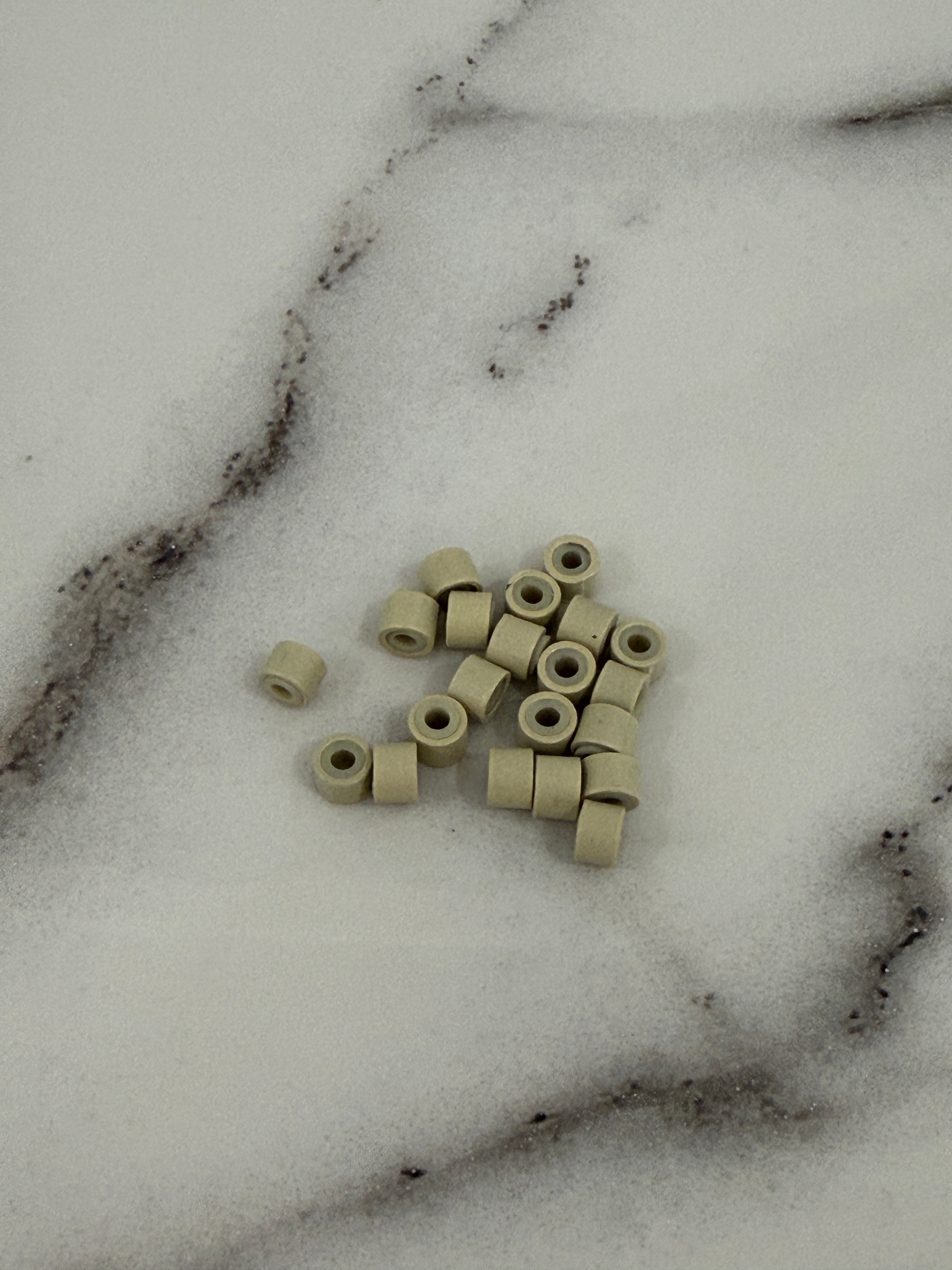 Stitched™ Silicone-Lined Beads Collection