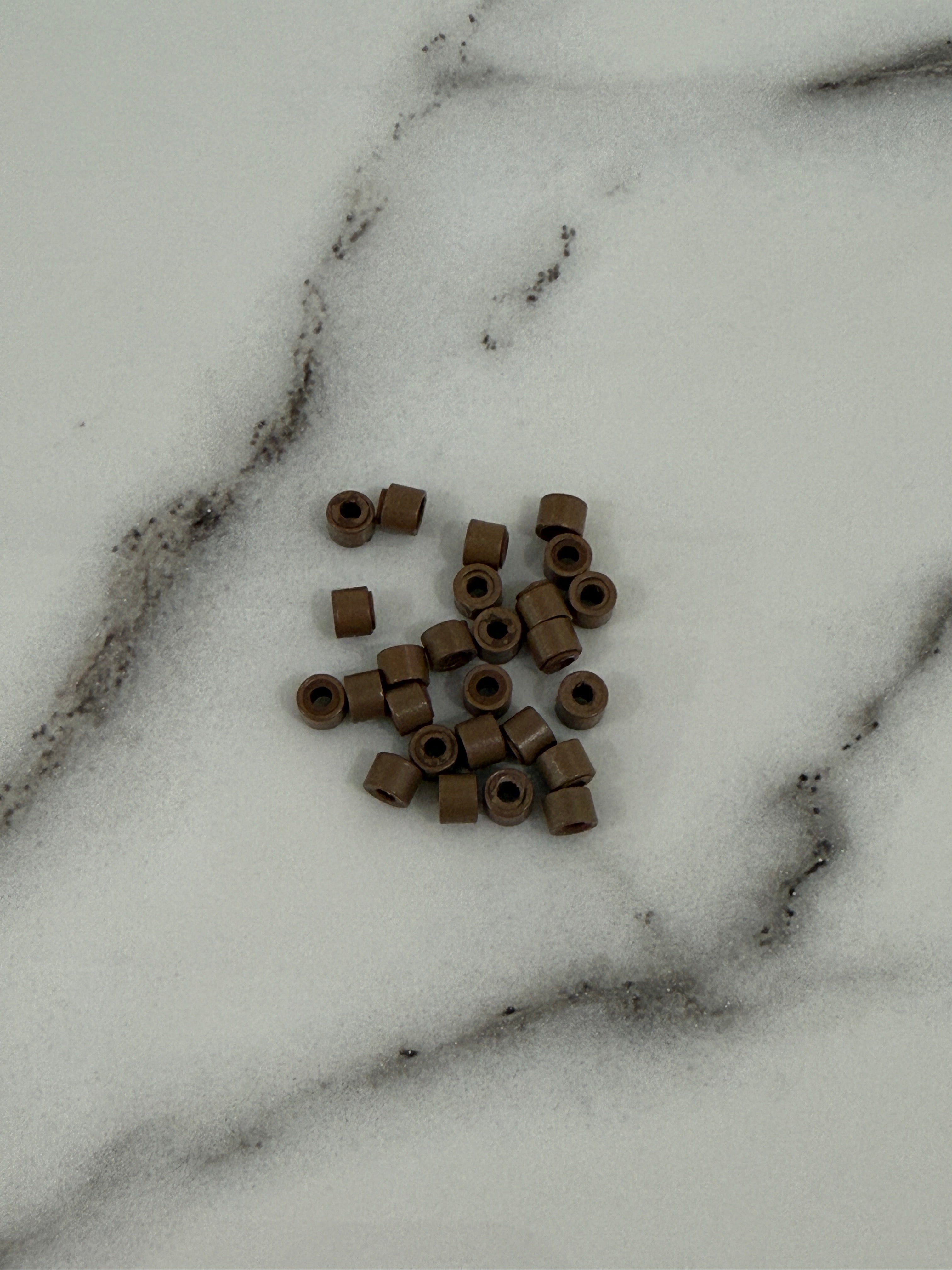 Stitched™ Silicone-Lined Beads Collection
