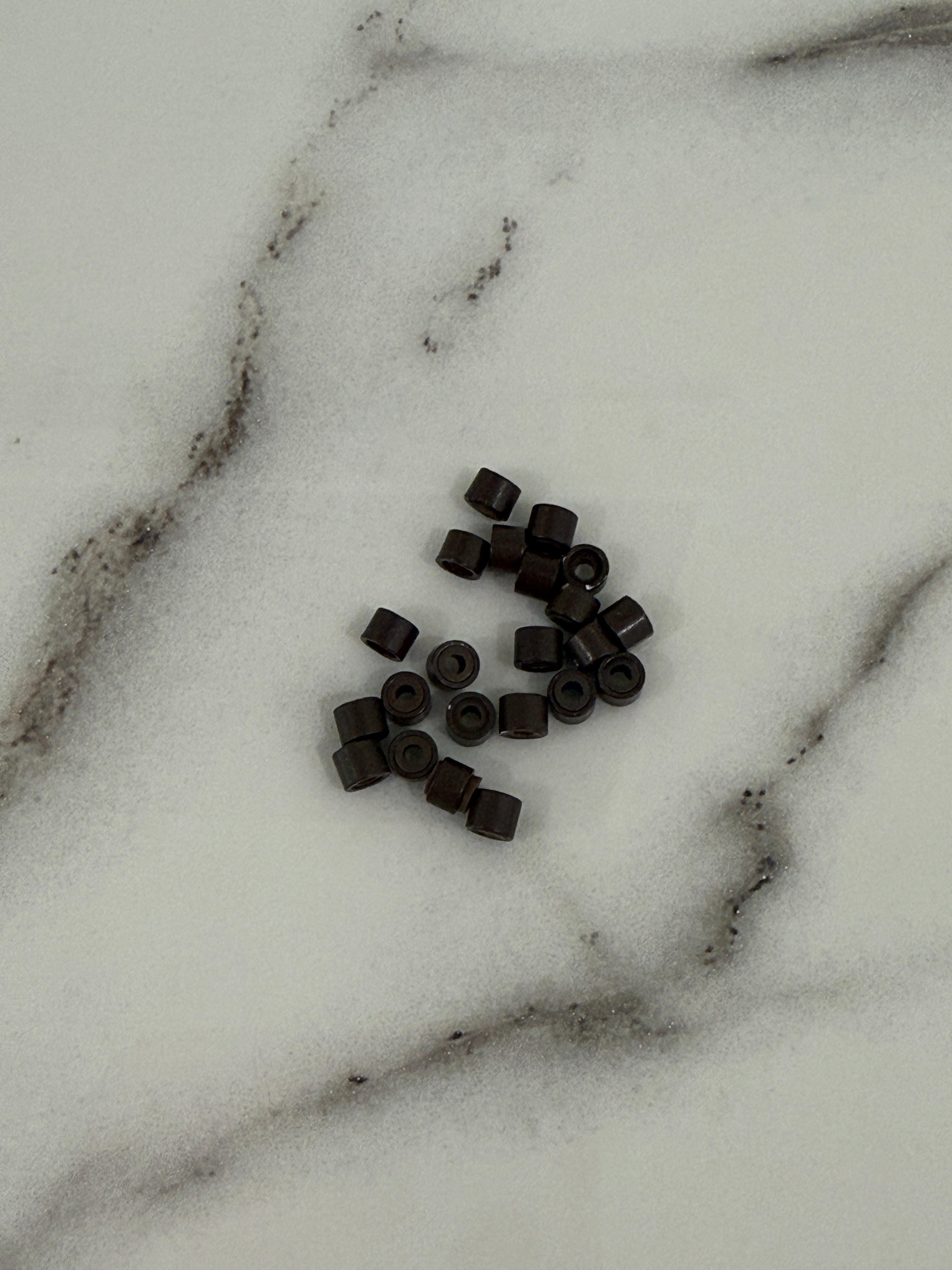 Stitched™ Silicone-Lined Beads Collection