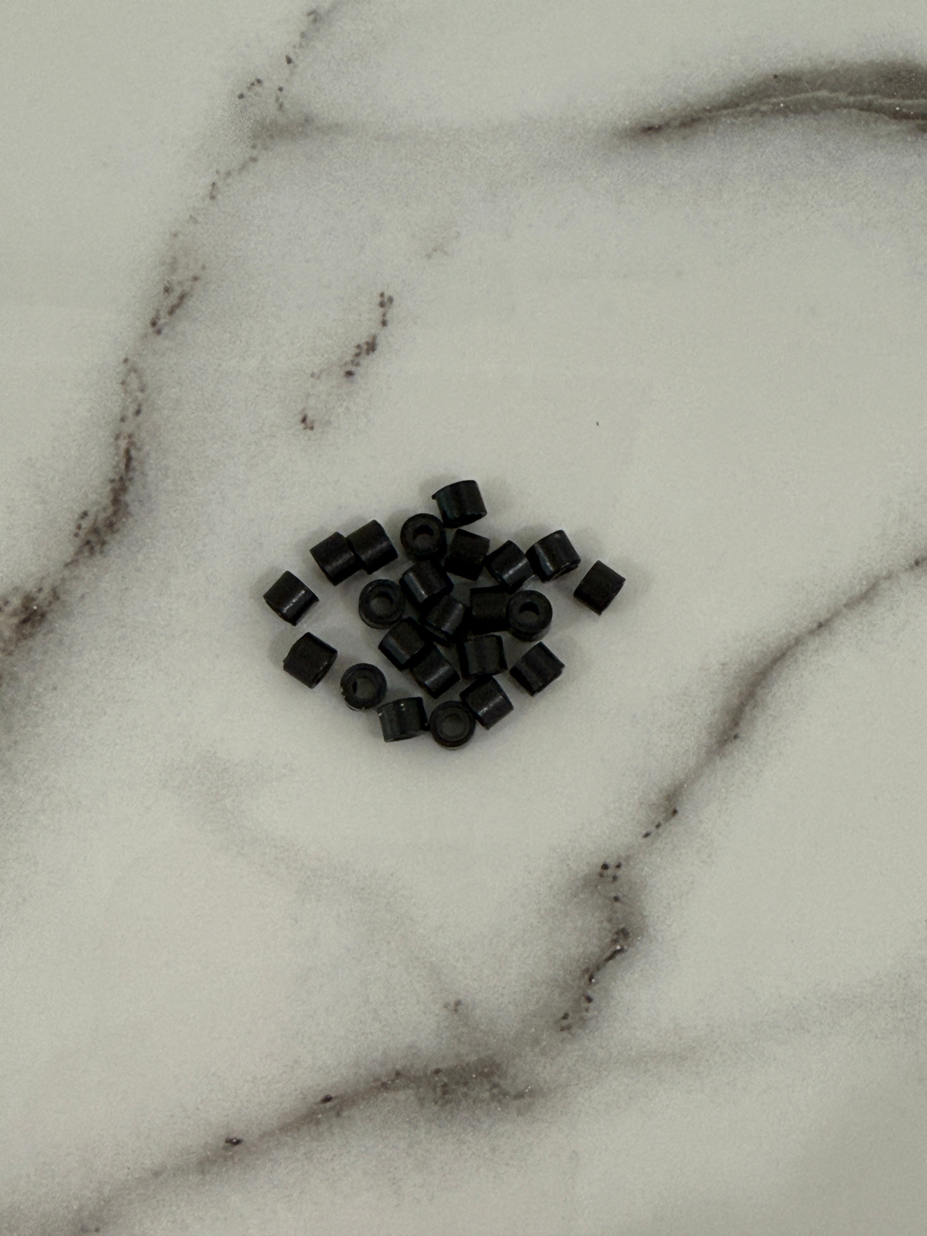 Stitched™ Silicone-Lined Beads Collection