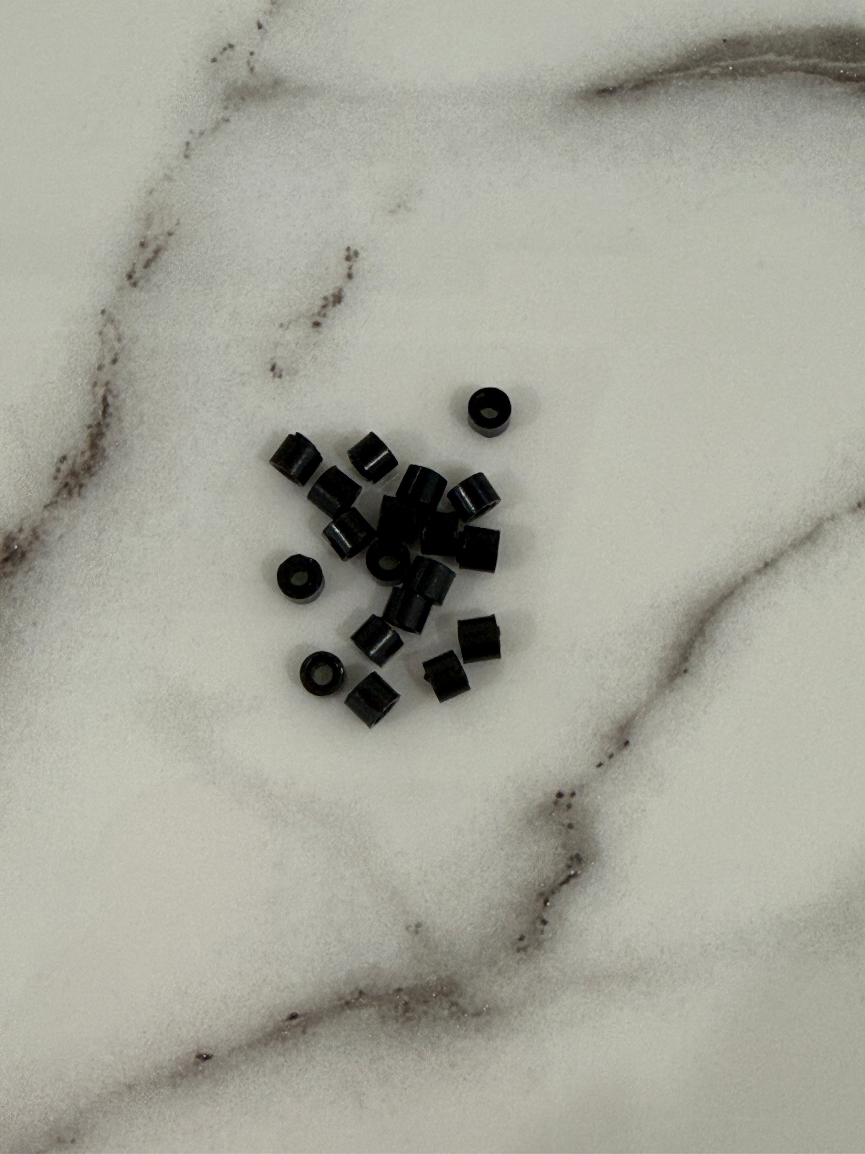 Stitched™ Silicone-Lined Beads Collection