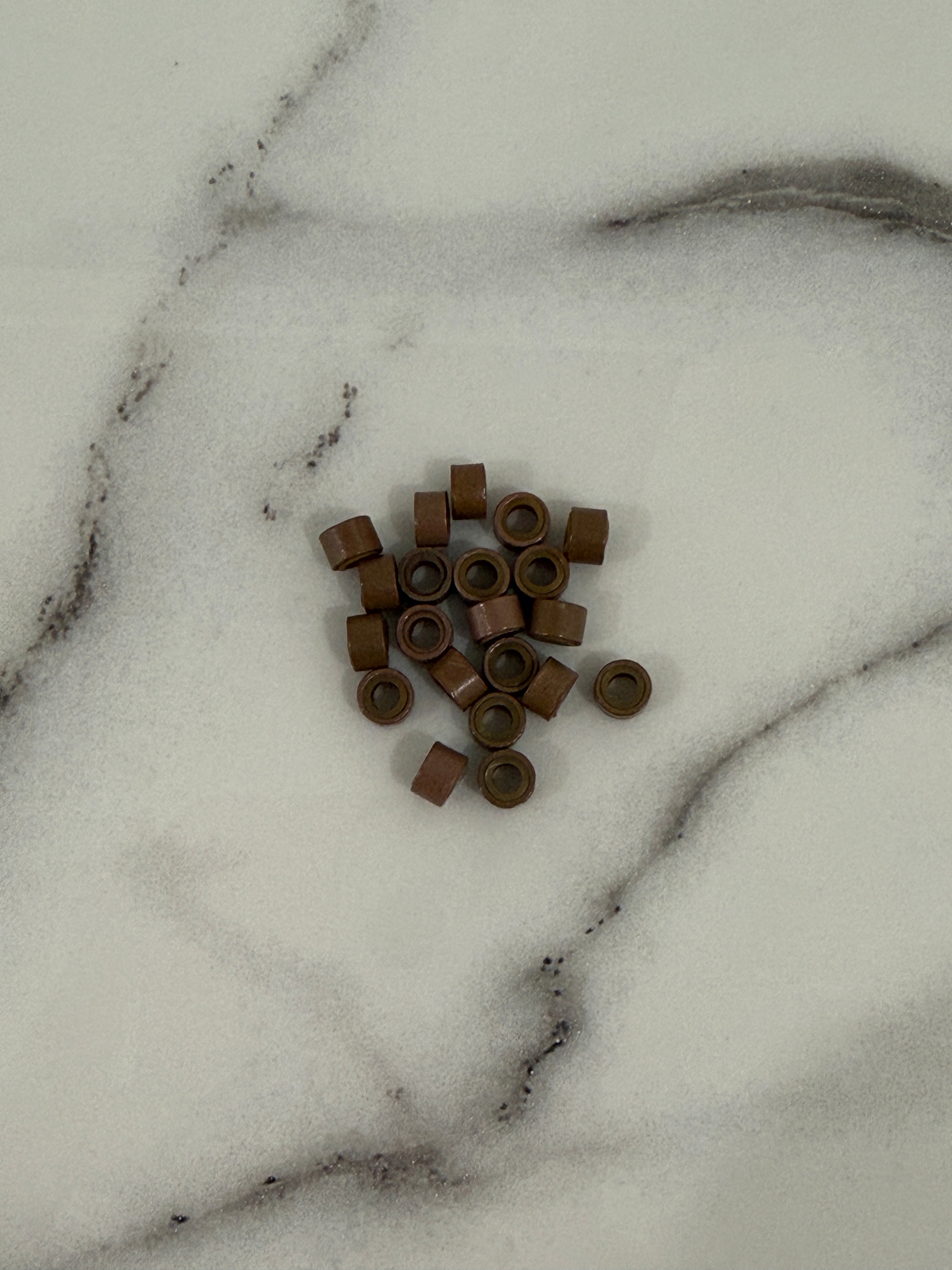 Stitched™ Silicone-Lined Beads Collection