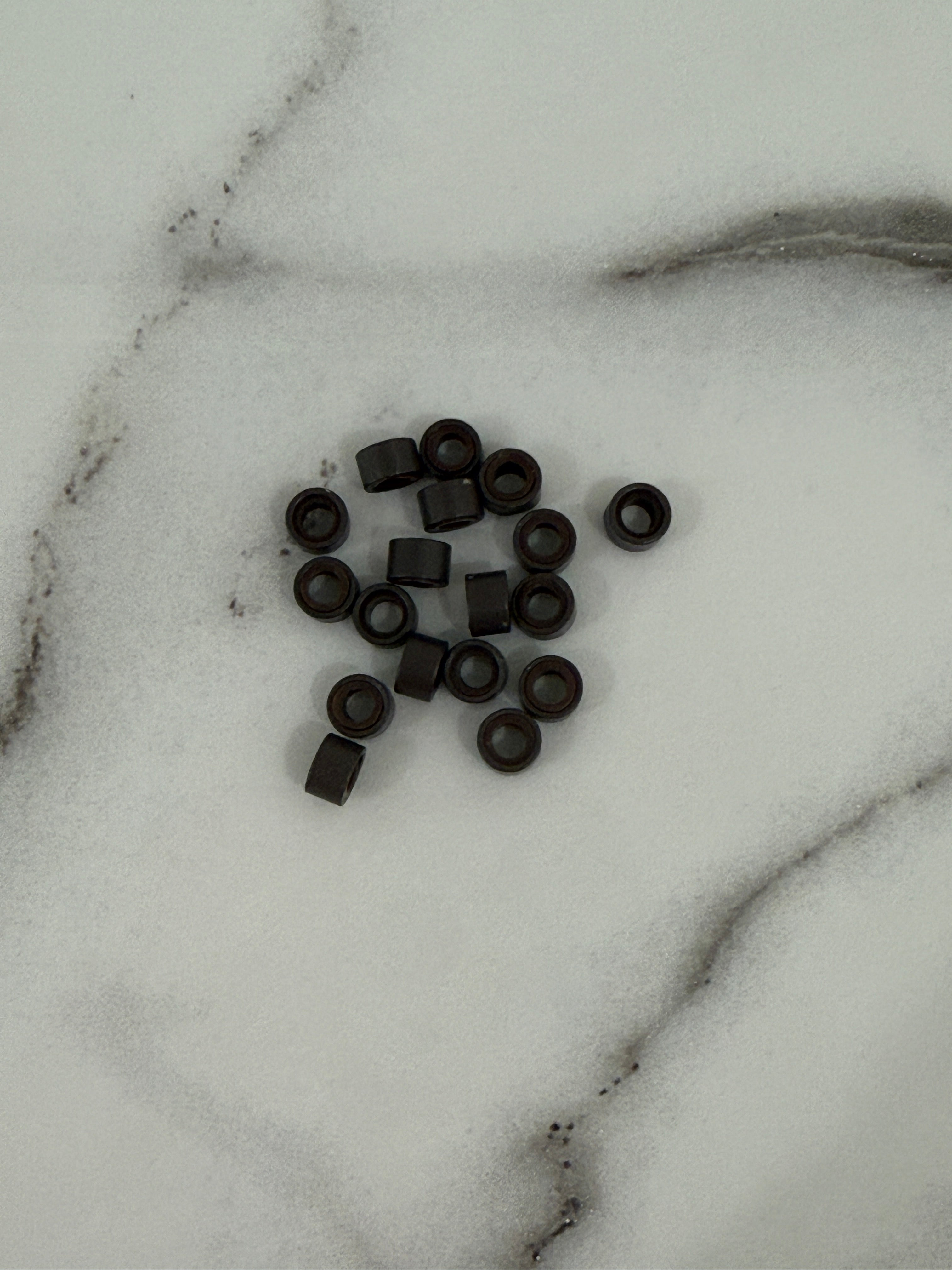 Stitched™ Silicone-Lined Beads Collection