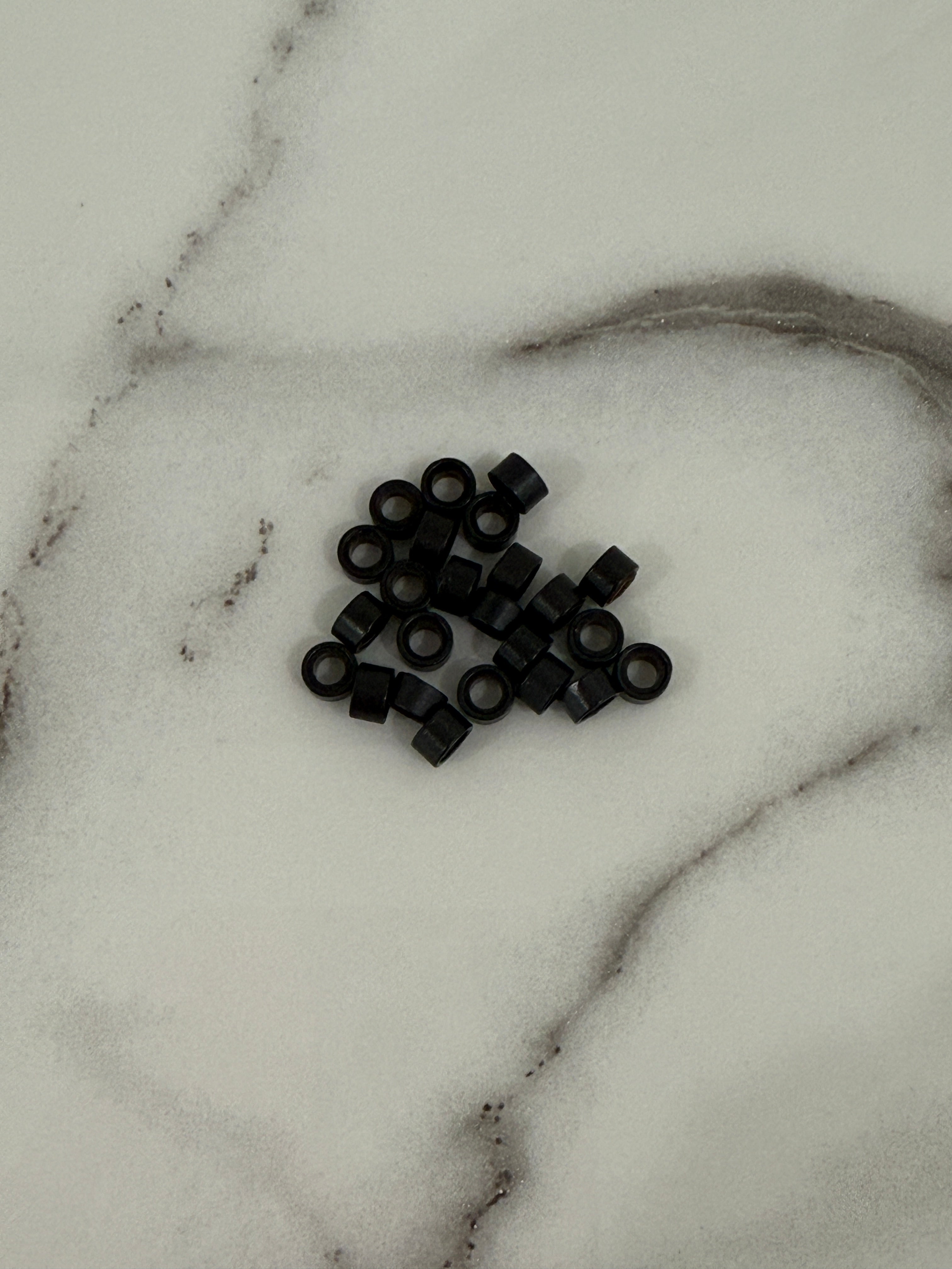 Stitched™ Silicone-Lined Beads Collection